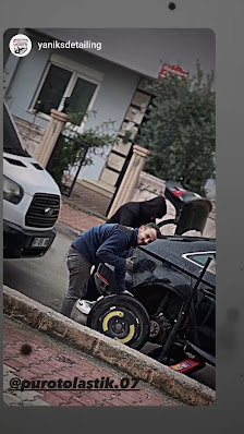 Antalya Mobil Yol Yardım Pür Lastik - Akü Hizmetleri Yerel İşletme fotoğrafı 4